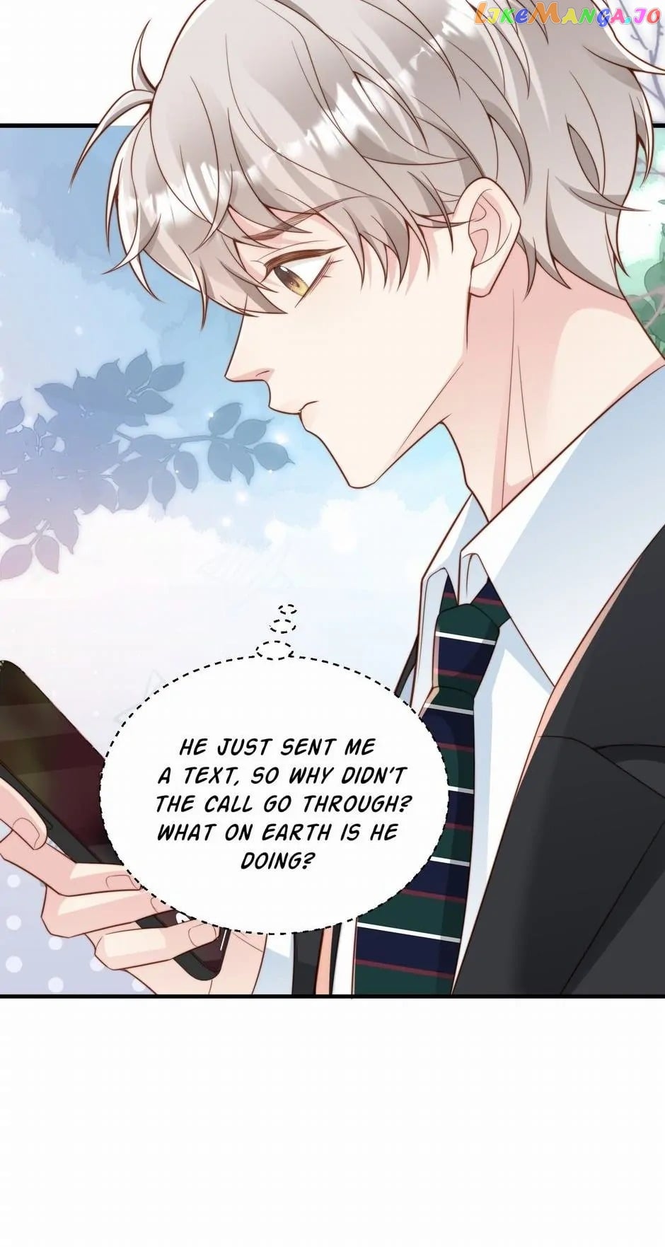 The Alphas' Love Charade Chapter 22 - page 52
